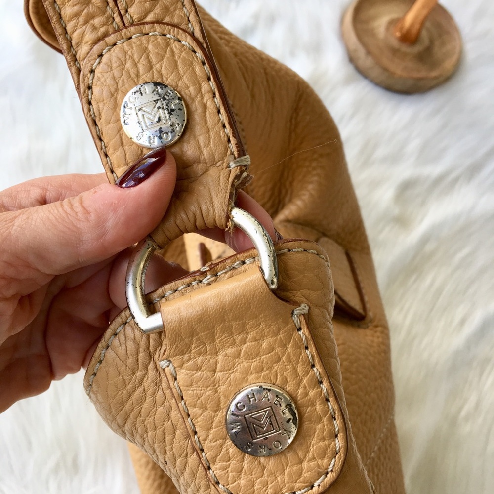 Michael Kors Camel Hobo Shoulder bag - Picture 5 of 8